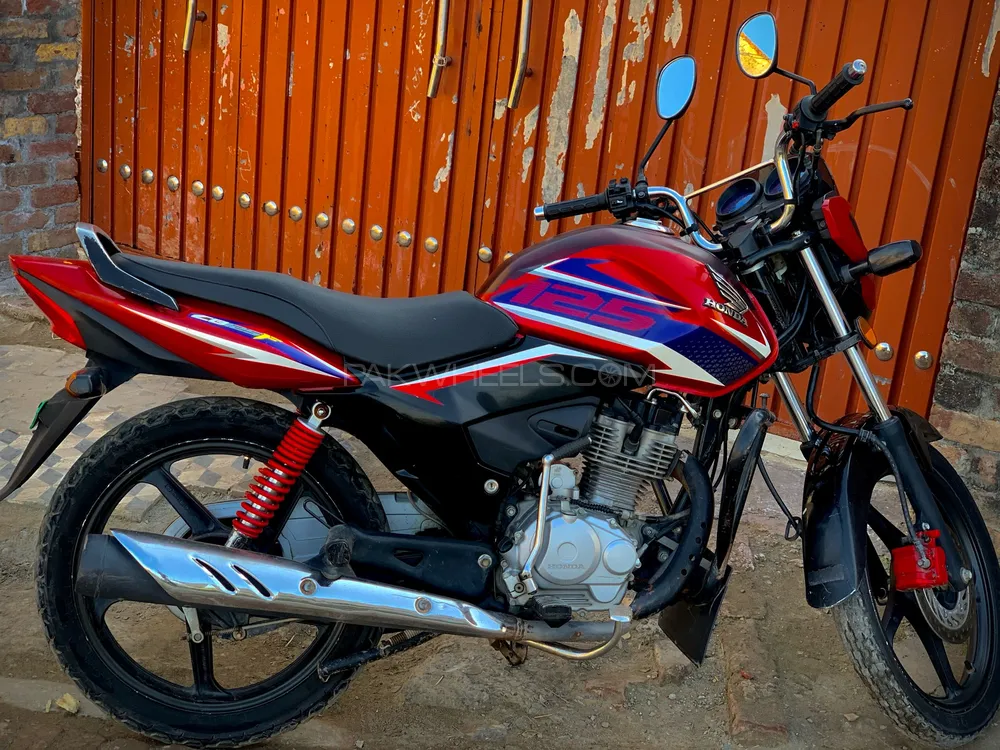 Honda CB 125F 2021 for Sale Image-1