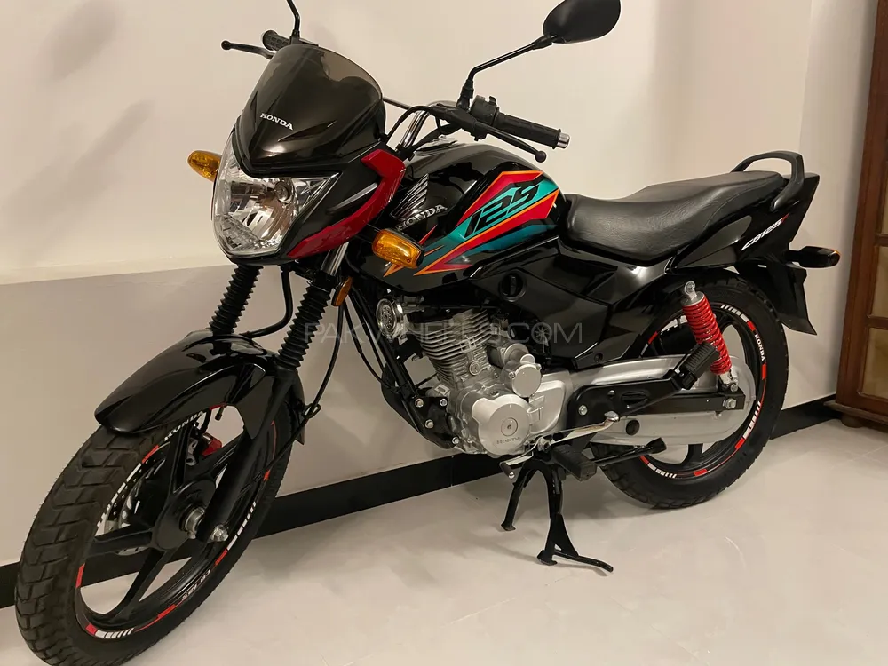 Honda CB 125F 2024 for Sale Image-1