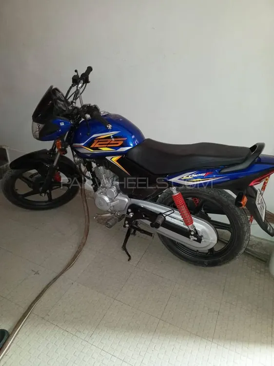 Honda CB 125F 2025 for Sale Image-1