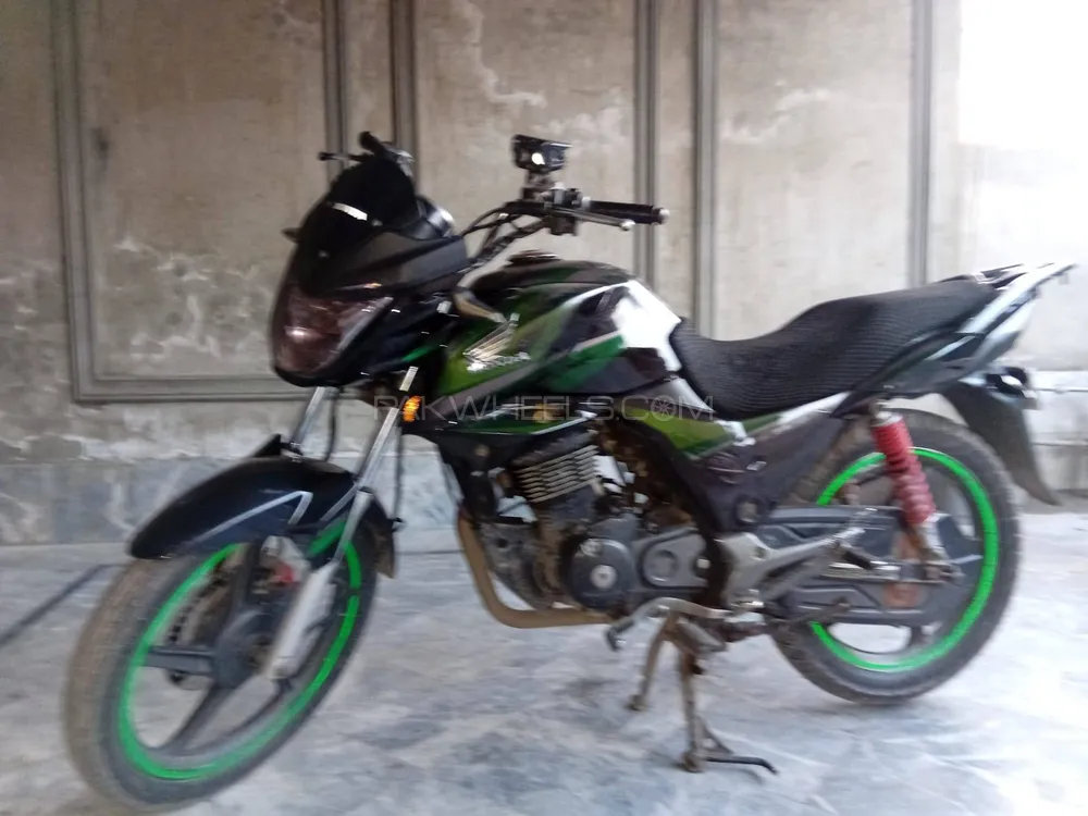 Honda CB 150F 2017 for Sale Image-1