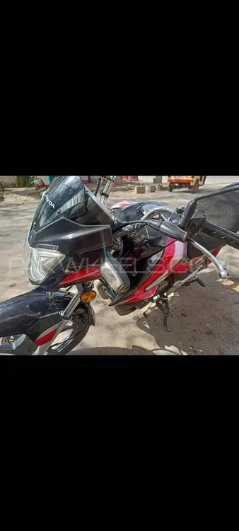 Honda CB 150F 2018 for Sale Image-1