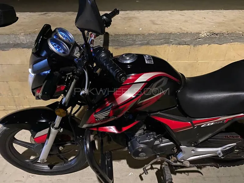 Honda CB 150F 2019 for Sale Image-1