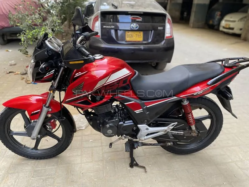 Honda CB 150F 2021 for Sale Image-1