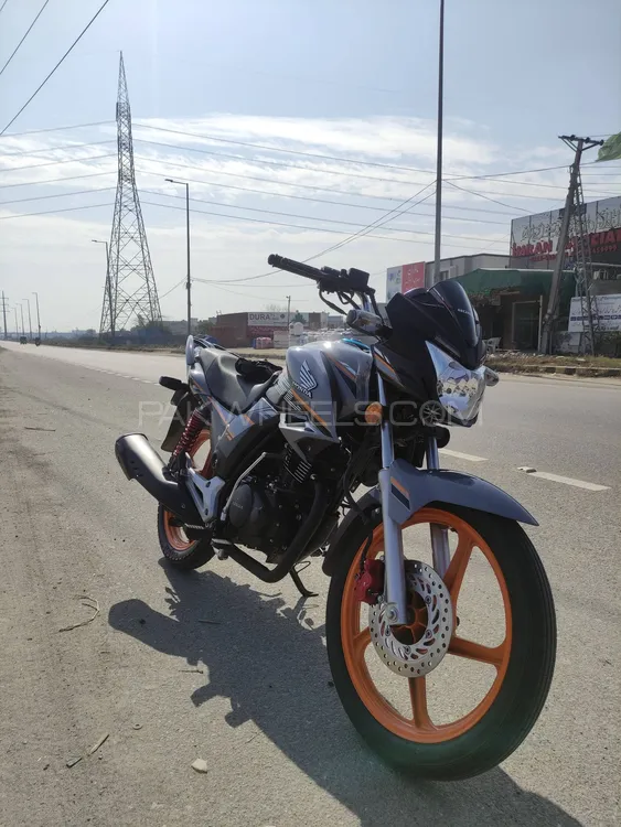 Honda CB 150F 2021 for Sale Image-1