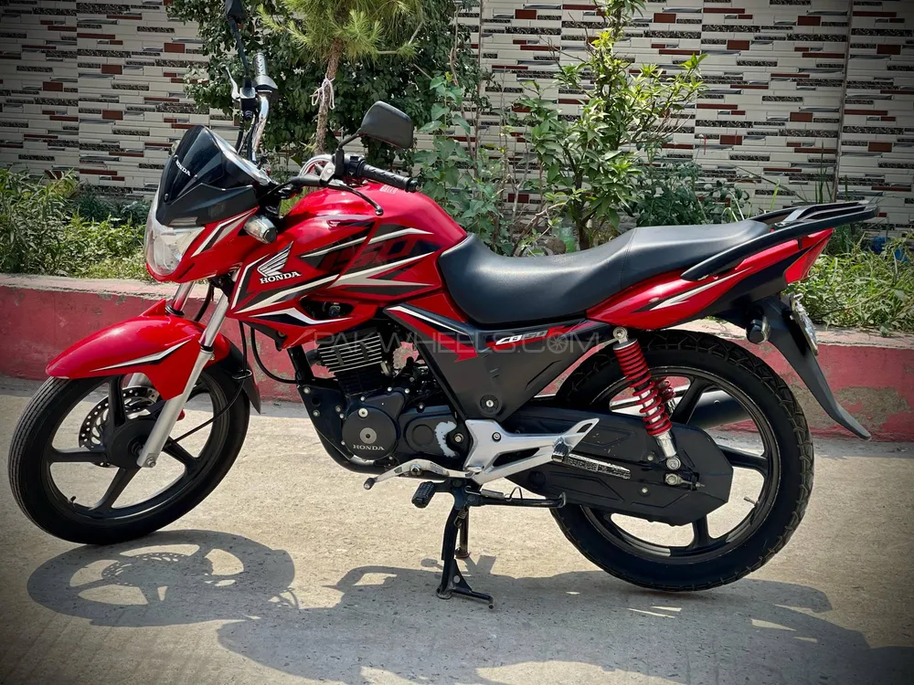 Honda CB 150F 2021 for Sale Image-1