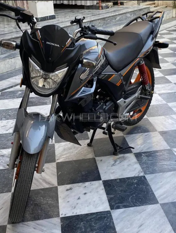 Honda CB 150F 2022 for Sale Image-1