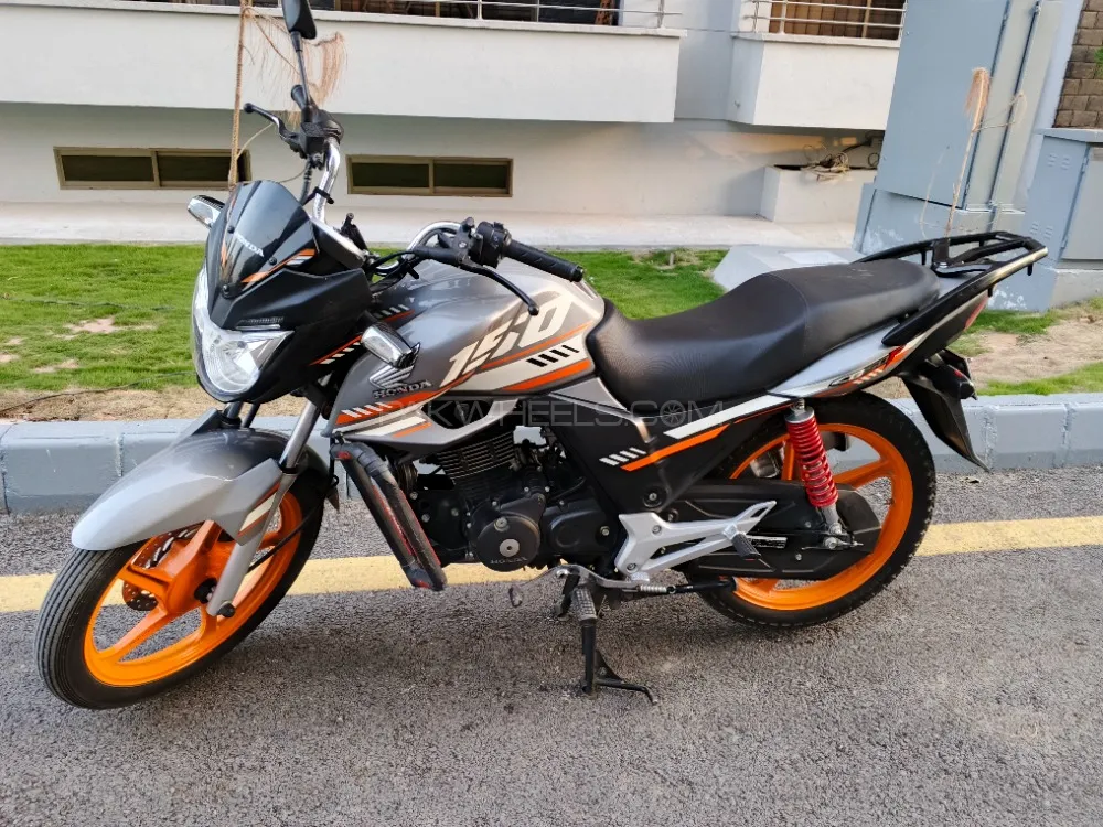 Honda CB 150F 2024 for Sale Image-1