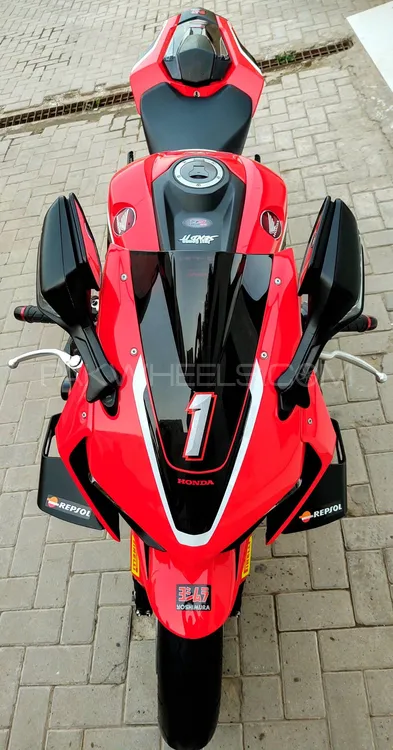 Honda CBR 1000RR 2017 for Sale Image-1