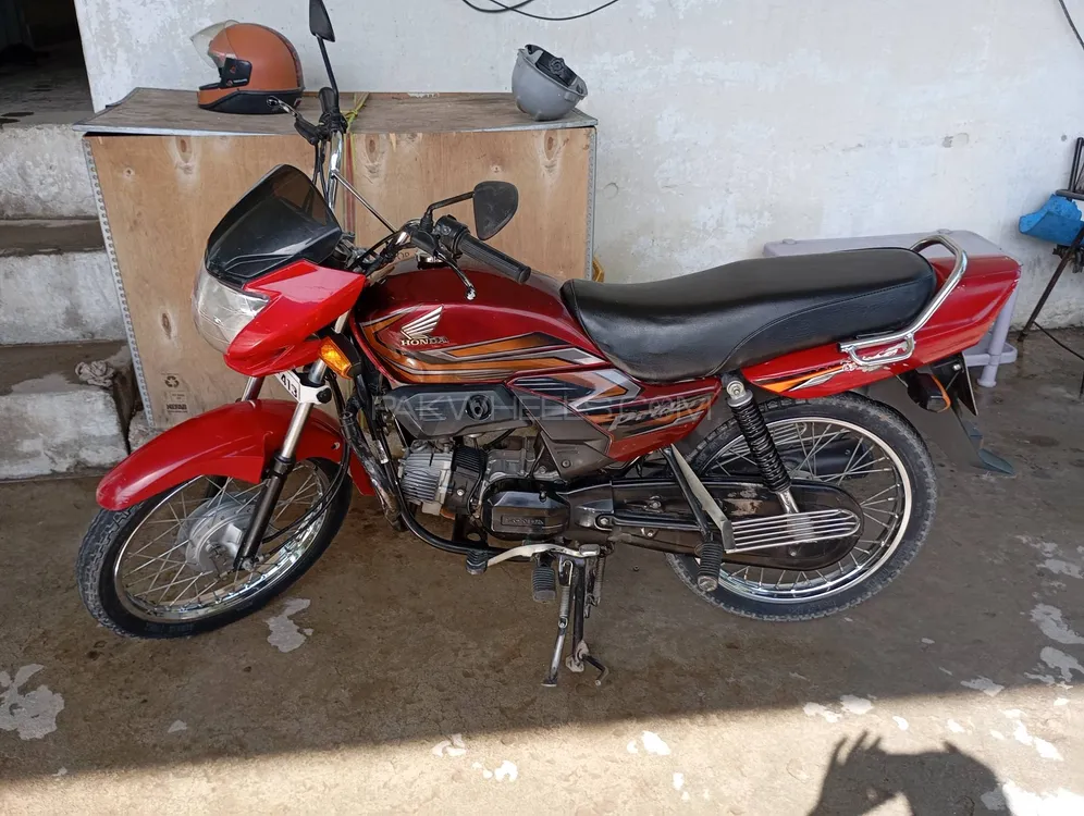 Honda CD-100 2022 for Sale Image-1