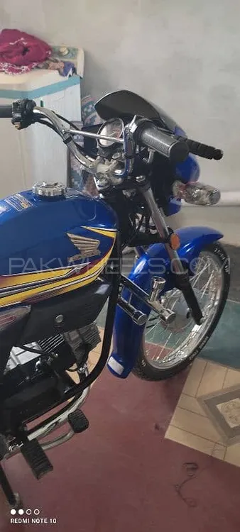 Honda CD-100 2024 for Sale Image-1