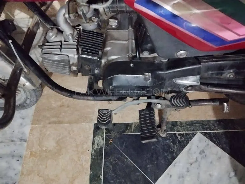 Honda CD 100 Euro 2 2010 for Sale Image-1