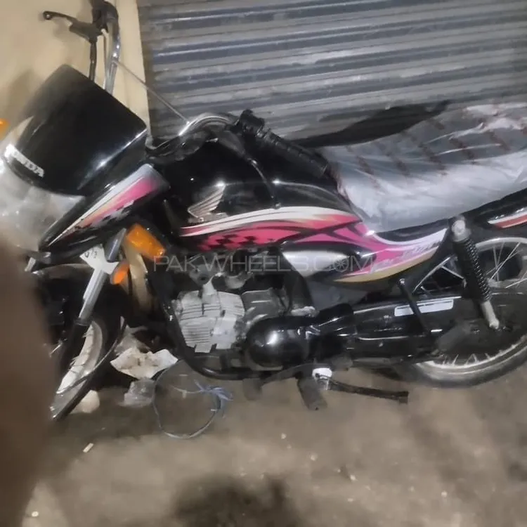 Honda CD 100 Euro 2 2013 for Sale Image-1