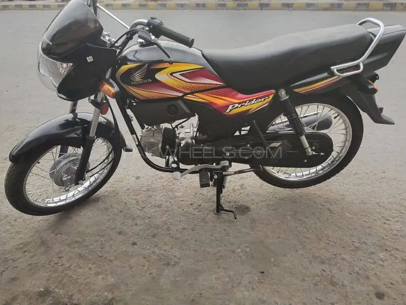 Honda CD 100 Euro 2 2024 for Sale Image-1
