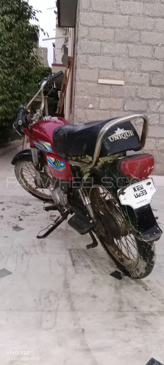 Honda CD 70 2011 for Sale Image-1