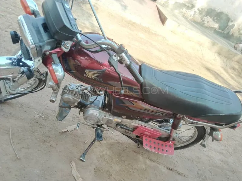 Honda CD 70 2011 for Sale Image-1