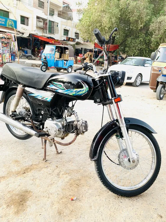 Honda CD 70 2013 for Sale Image-1