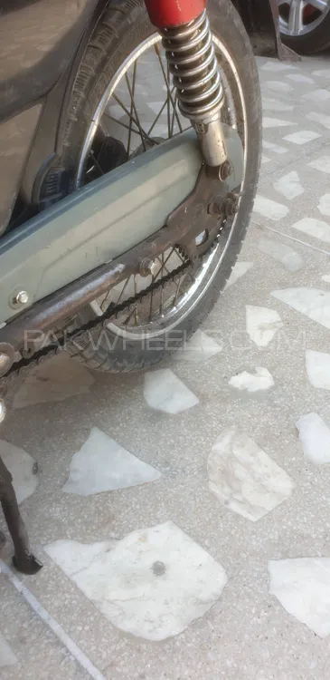 Honda CD 70 2014 for Sale Image-1