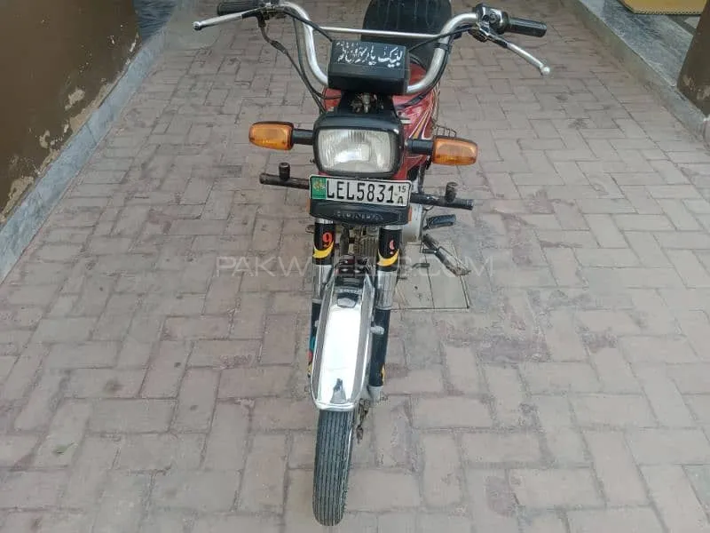 Honda CD 70 2015 for Sale Image-1