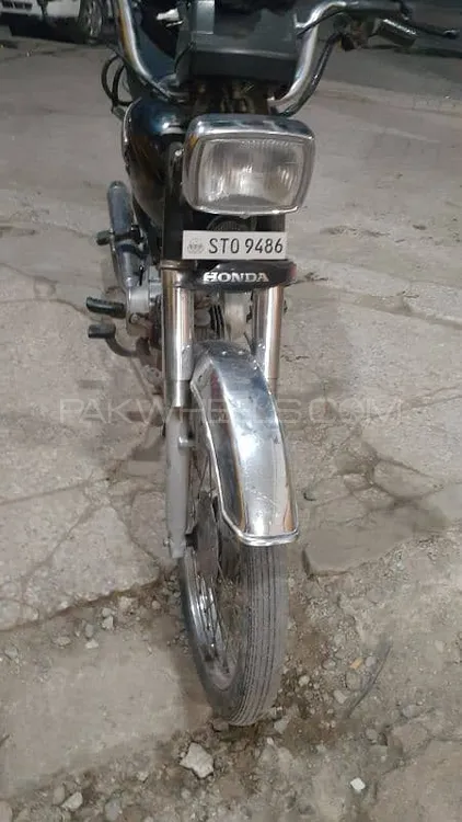 Honda CD 70 2015 for Sale Image-1