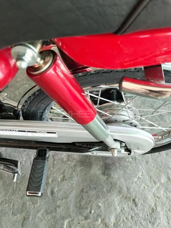 Honda CD 70 2016 for Sale Image-1