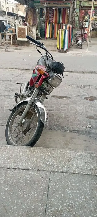 Honda CD 70 2017 for Sale Image-1