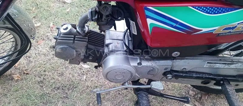 Honda CD 70 2018 for Sale Image-1