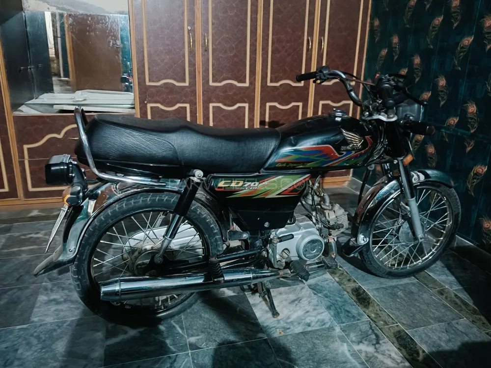 Honda CD 70 2021 for Sale Image-1