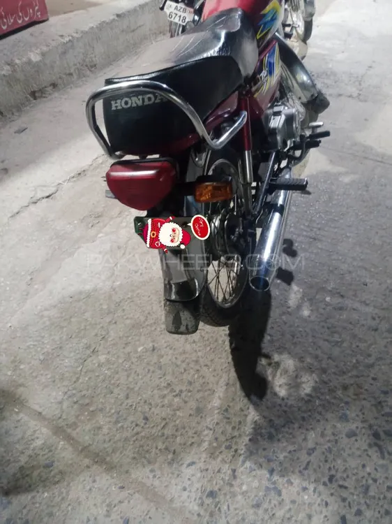 Honda CD 70 2021 for Sale Image-1