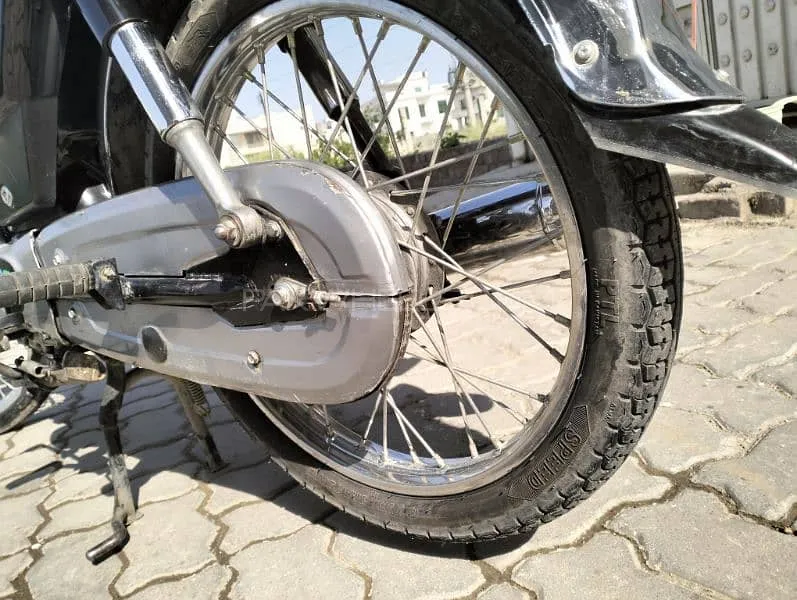 Honda CD 70 2022 for Sale Image-1