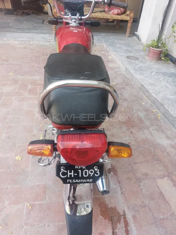 Honda CD 70 2022 for Sale Image-1