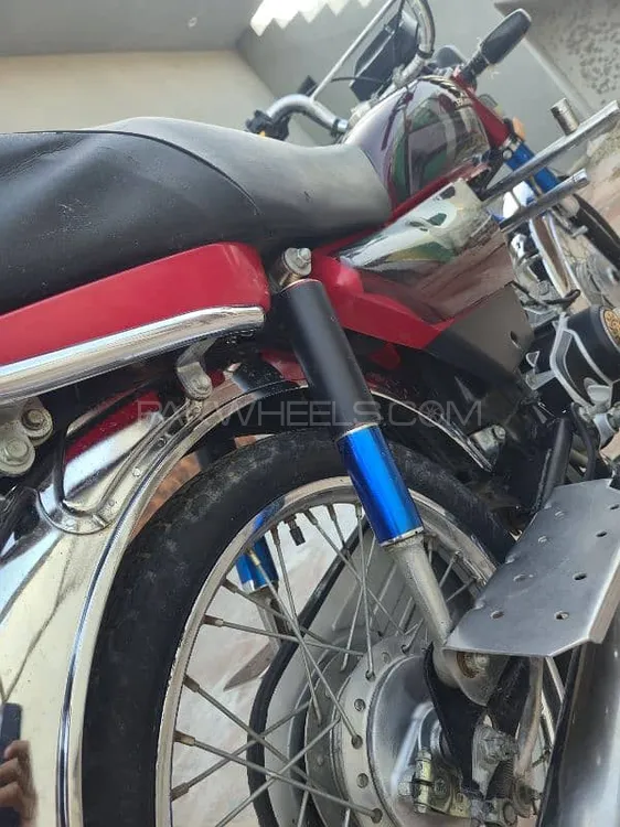 Honda CD 70 2022 for Sale Image-1