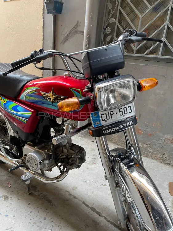 Union Star US 70cc 2024 for Sale Image-1