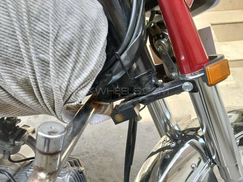 Honda CD 70 2024 for Sale Image-1