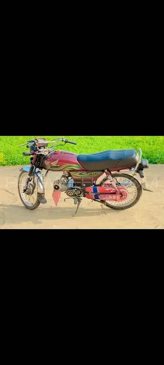 Honda CD 70 2024 for Sale Image-1