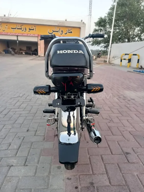 Honda CD 70 2024 for Sale Image-1