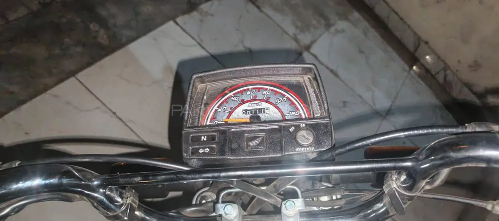 Honda CD 70 2025 for Sale Image-1
