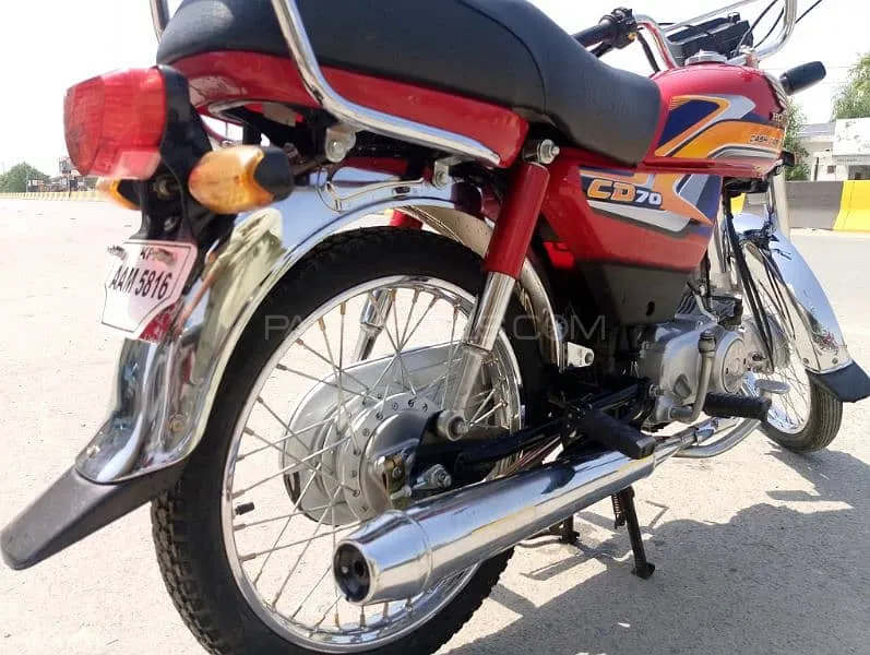 Honda CD 70 2025 for Sale Image-1