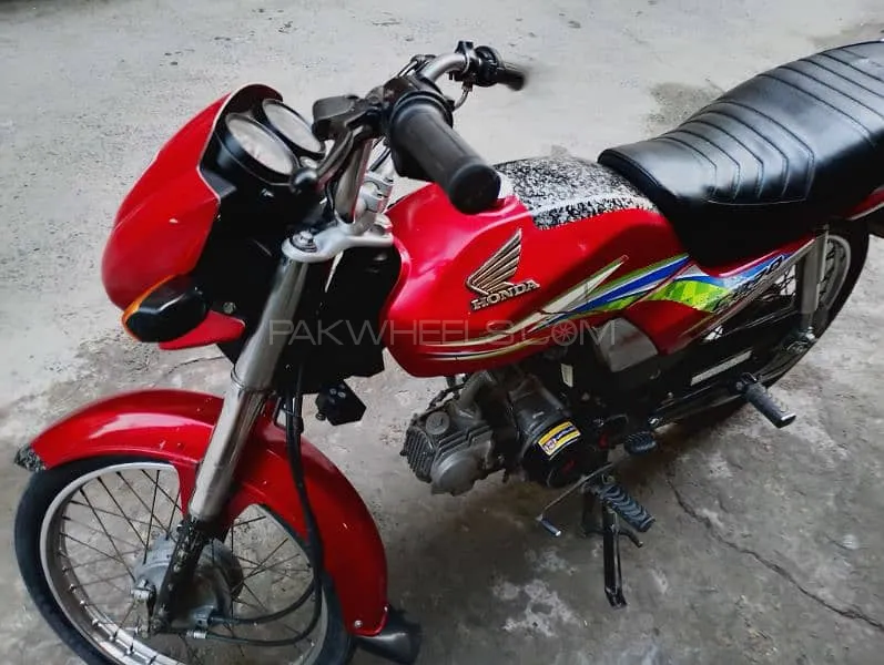 Honda CD 70 Dream 2016 for Sale Image-1