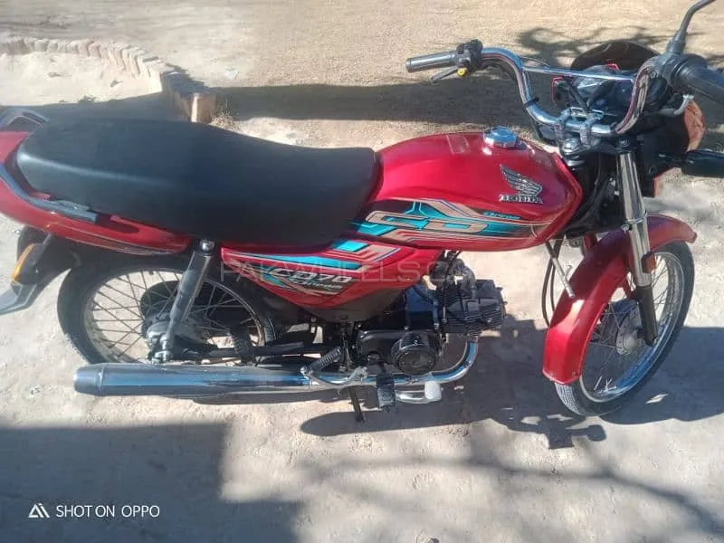 Honda CD 70 Dream 2022 for Sale Image-1