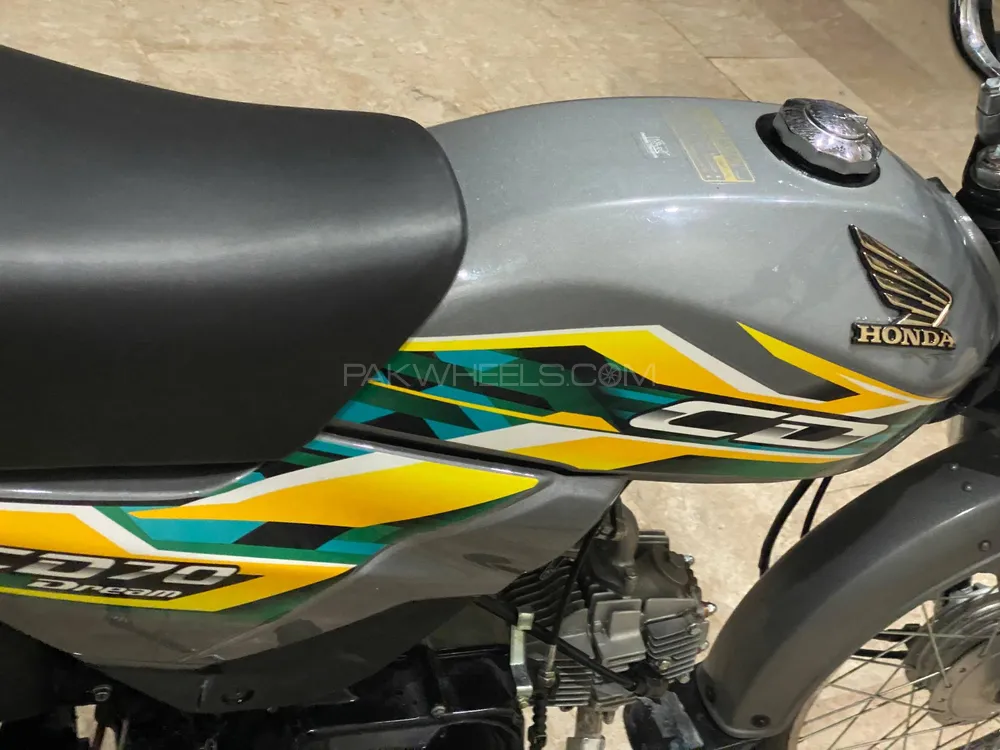 Honda CD 70 Dream 2025 for Sale Image-1