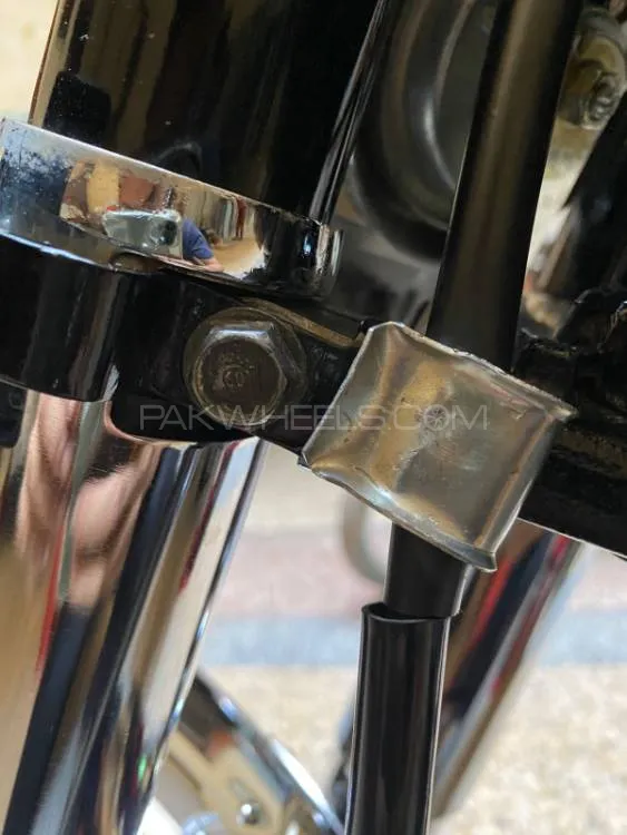 Honda CG 125 1999 for Sale Image-1