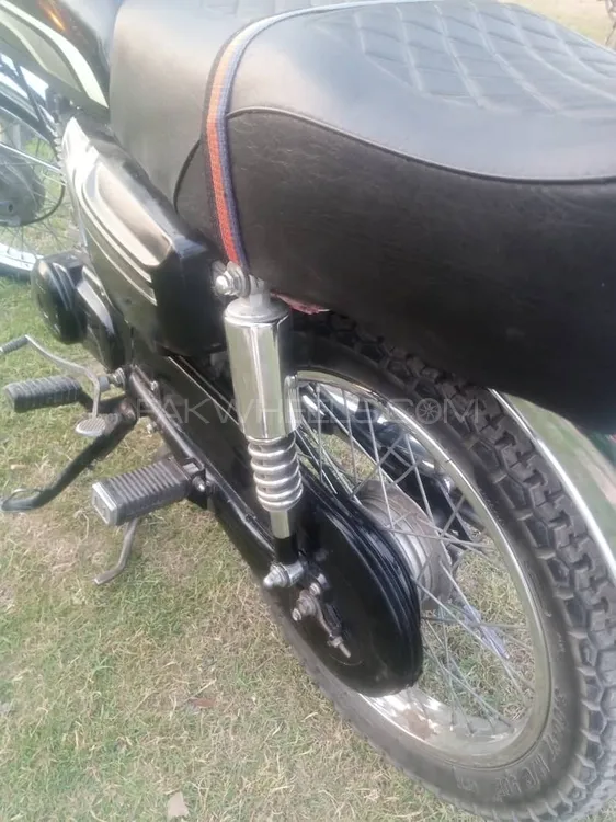Honda CG 125 2008 for Sale Image-1