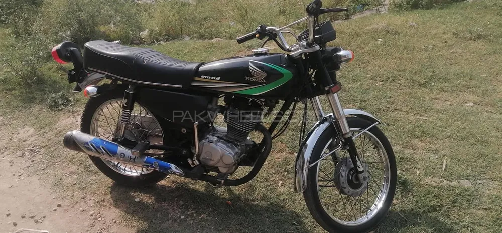 Honda CG 125 2013 for Sale Image-1
