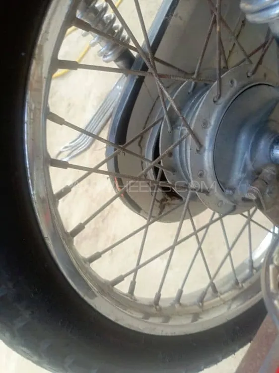 Honda CG 125 2014 for Sale Image-1