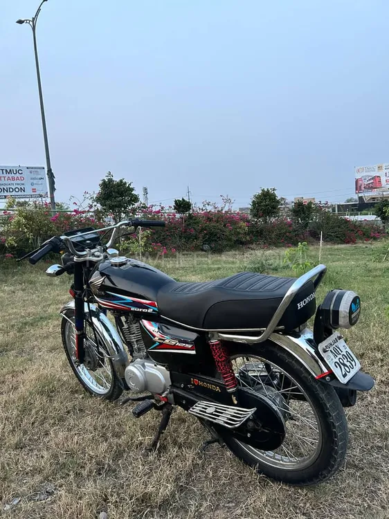 Honda CG 125 2019 for Sale Image-1