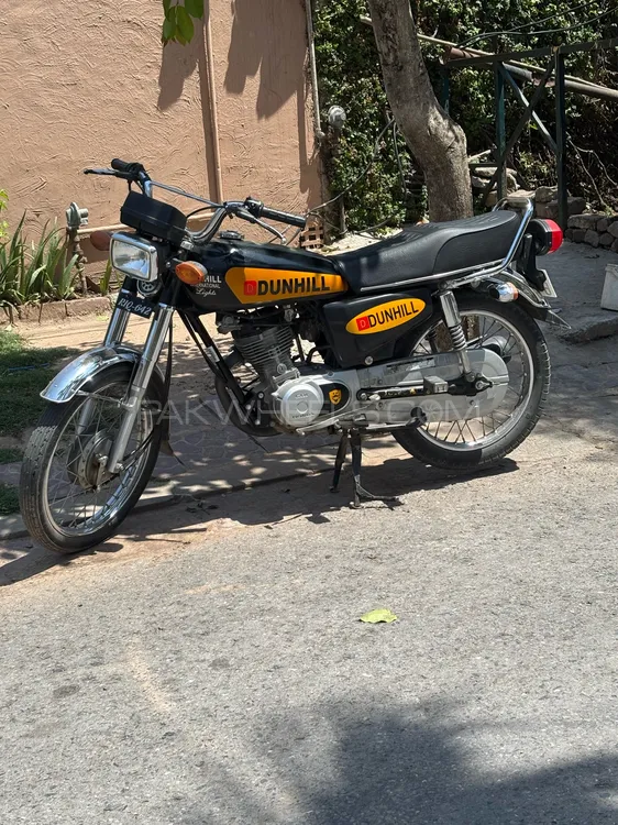 Honda CG 125 2019 for Sale Image-1