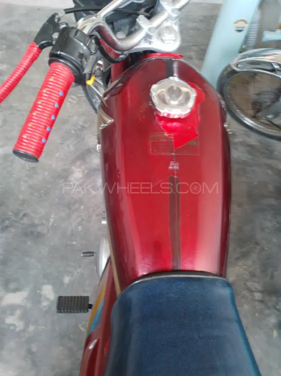 Honda CG 125 2019 for Sale Image-1
