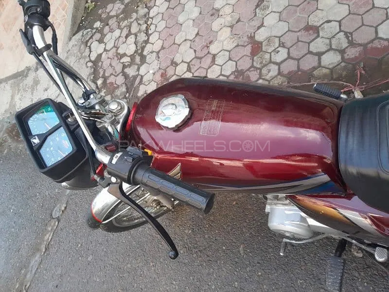Honda CG 125 2020 for Sale Image-1