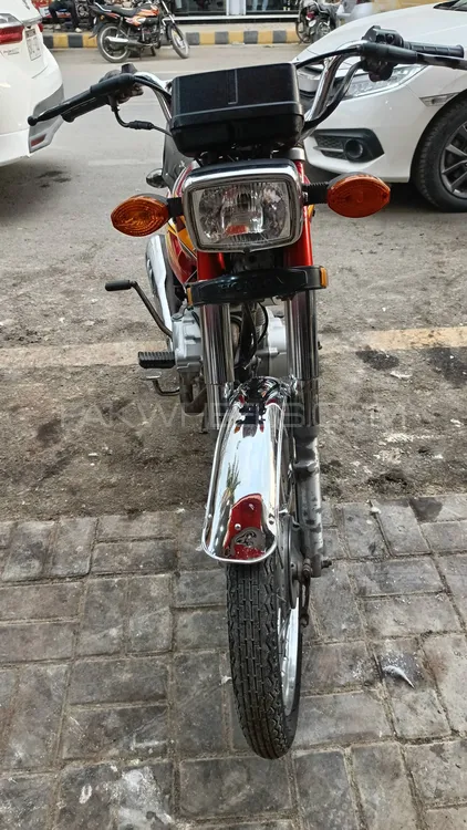 Honda CG 125 2021 for Sale Image-1