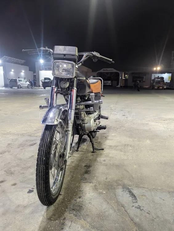 Honda CG 125 2021 for Sale Image-1